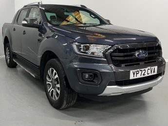 Ford Ranger  Pick Up Double Cab Wildtrak 2.0 EcoBlue 213 Auto