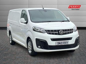 Vauxhall Vivaro  2900 1.5d 100PS Sportive H1 Van