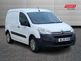 Citroen Berlingo  1.6 BlueHDi 850Kg Enterprise 100ps