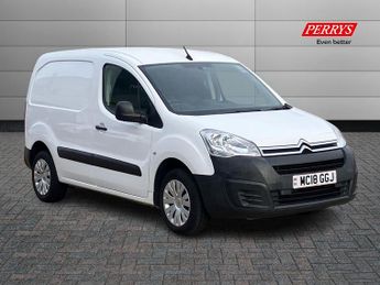 Citroen Berlingo  1.6 BlueHDi 850Kg Enterprise 100ps