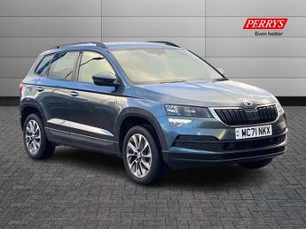 Skoda Karoq  1.0 TSI 110 SE Drive 5dr Estate