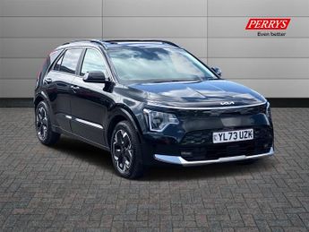 Kia Niro  150kW 4 64kWh 5dr Auto Estate