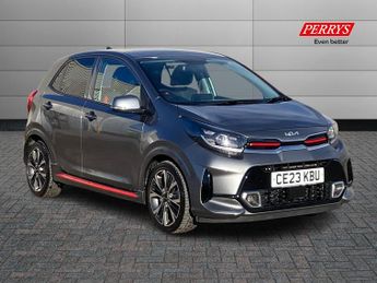 Kia Picanto  1.0 GT-line 5dr [4 seats] Hatchback