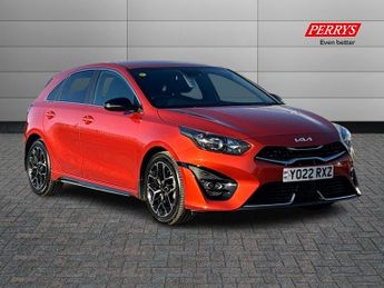 Kia Ceed   1.5T GDi ISG GT-Line 5dr Hatchback