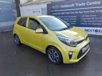 Kia Picanto 1.0 Zest 5dr [4 seats]