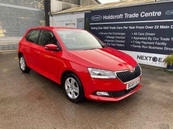 Skoda Fabia 1.0 TSI SE 5dr