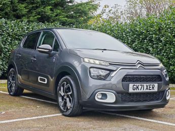 Citroen C3 1.2 PureTech Saint James Euro 6 (s/s) 5dr