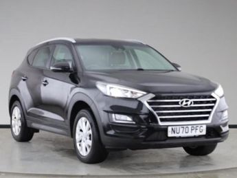 Hyundai Tucson 1.6 GDi SE Nav 5dr 2WD