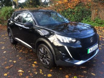 Peugeot 2008 100kW GT Premium 50kWh 5dr Auto