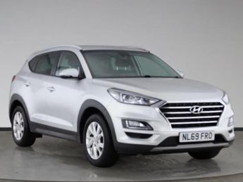 Hyundai Tucson 1.6 TGDi 177 SE Nav 5dr 2WD DCT