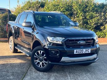 Ford Ranger Pick Up Double Cab Wildtrak 2.0 EcoBlue 213