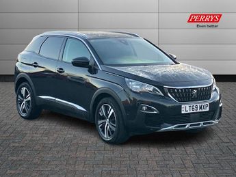 Peugeot 3008   1.6 PureTech 180 Allure 5dr EAT8 Estate