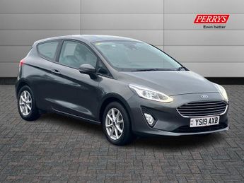 Ford Fiesta   1.0 T EcoBoost Zetec 3dr 6Spd 100PS