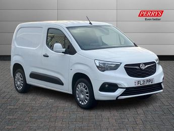 Vauxhall Combo Combo 2300 L1 1.5 Turbo 100 Sportive