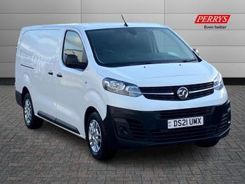 Vauxhall Vivaro  2900 L2 1.5d 100 Dynamic H1 Van