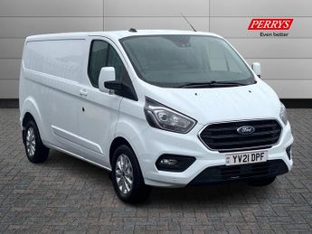 Ford Transit  300 L2 2.0 EcoBlue 130 Limited Van