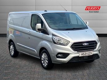 Ford Transit  300 L1 2.0 EcoBlue 130 Limited Van