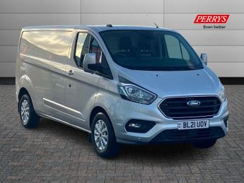 Ford Transit  300 L2 2.0 EcoBlue 130 Limited Van