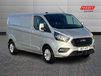 Ford Transit  300 L2 2.0 EcoBlue 130 Limited Van