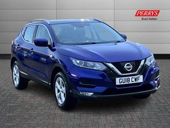 Nissan Qashqai  1.2 DiG-T Acenta 5dr Hatchback