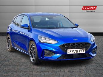 Ford Focus  1.0 L EcoBoost Hybrid ST-Line X Edition 5dr 6Spd 125PS