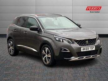 Peugeot 3008  1.5 BlueHDi GT Line 5dr Estate