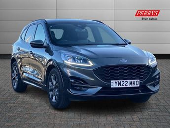 Ford Kuga  1.5 EcoBlue ST-Line 5dr 6Spd 120PS