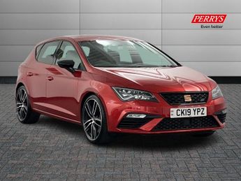 SEAT Leon 2.0 TSI 290 Cupra Lux [EZ] 5dr DSG Hatchback