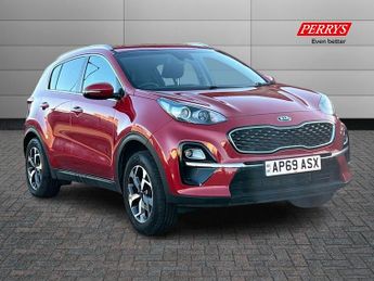 Kia Sportage  1.6 GDi ISG 2 5dr Estate