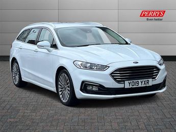 Ford Mondeo  2.0 L   EcoBlue Titanium Edition Est 6Spd 150PS