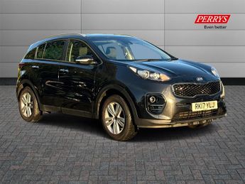 Kia Sportage  1.7 CRDi ISG 2 5dr Estate