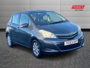 Toyota Yaris  1.33 VVT-i TR 5dr Hatchback