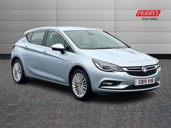 Vauxhall Astra  1.4T 16V 150 Elite Nav 5dr Auto Hatchback