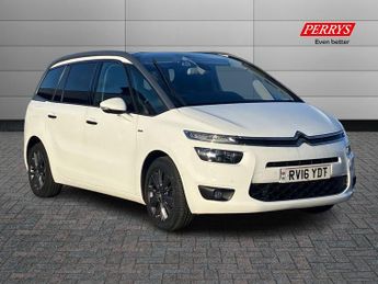 Citroen C4  1.6 BlueHDi Exclusive+ 5dr EAT6 Estate