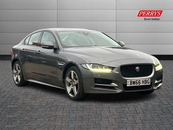 Jaguar XE  2.0d [180] R-Sport 4dr Auto AWD Saloon