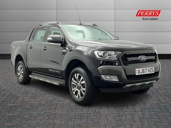 Ford Ranger  Pick Up Double Cab Wildtrak 3.2 TDCi 200 Auto