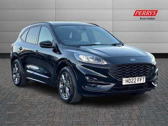 Ford Kuga   1.5 EcoBlue ST-Line 5dr