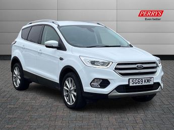 Ford Kuga   1.5 EcoBoost Titanium Edition 5dr 2WD