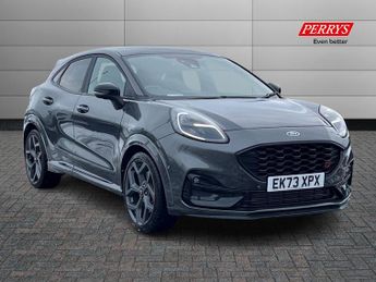 Ford Puma   1.5 EcoBoost ST [Performance Pack] 5dr