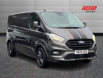 Ford Transit Custom 290 L2 Sport Van 185PS