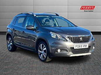 Peugeot 2008   1.2 PureTech 130 Allure Premium 5dr EAT6