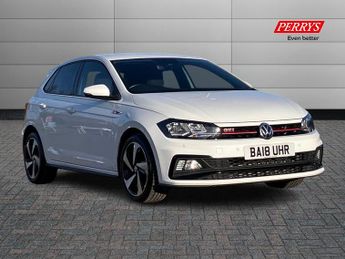 Volkswagen Polo  2.0 TSI GTI 5dr DSG Hatchback