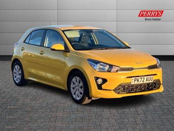 Kia Rio  1.2 DPi 1 5dr Hatchback