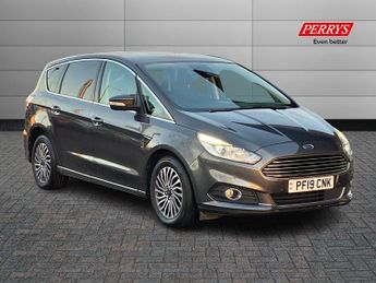 Ford S-Max  2.0   EcoBlue Titanium 5dr 6Spd 150PS