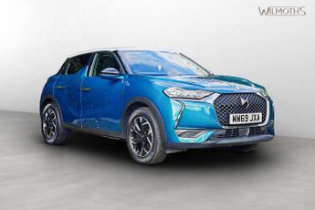 DS 3 1.2 PureTech Prestige Crossback EAT8 Euro 6 (s/s) 5dr