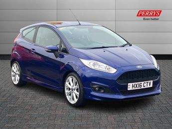 Ford Fiesta   1.0 Zetec S 3dr 125PS