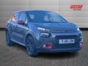 Citroen C3  1.2 PureTech 110 Flair 5dr Hatchback