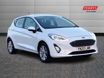 Ford Fiesta   1.1 Zetec 5dr