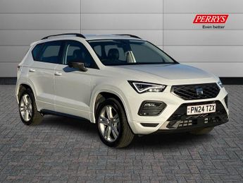 SEAT Ateca   1.5 TSI EVO FR 5dr DSG