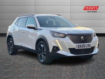 Peugeot 2008  1.2 PureTech 130 Allure Premium 5dr EAT8 Estate